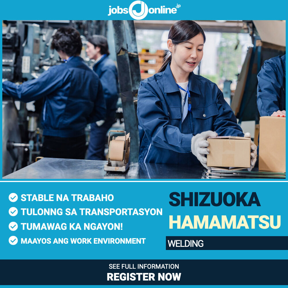 Shizuoka: box assembly sa Hamamatsu