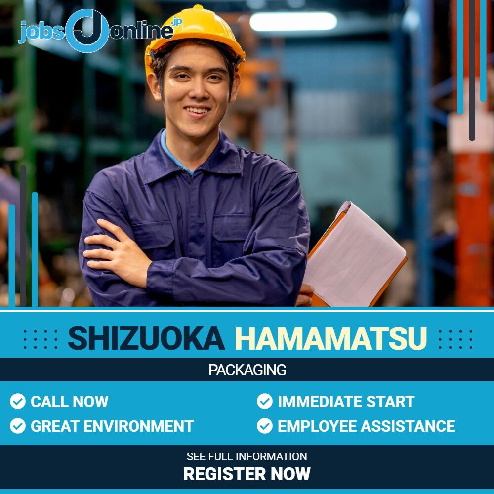 Shizuoka: Packing and Transportation by cart in Hamamatsu