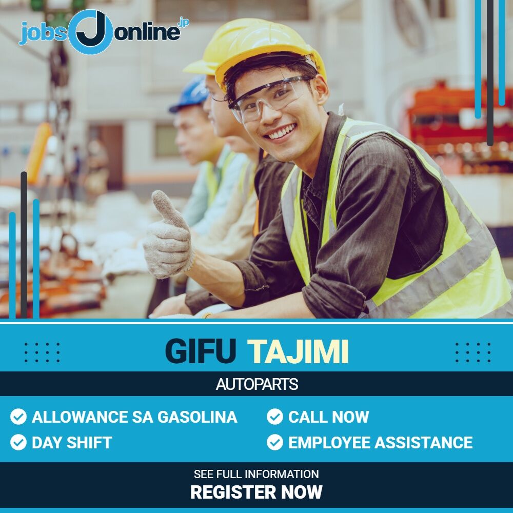 Gifu: Deburring of automotive parts in Tajimi